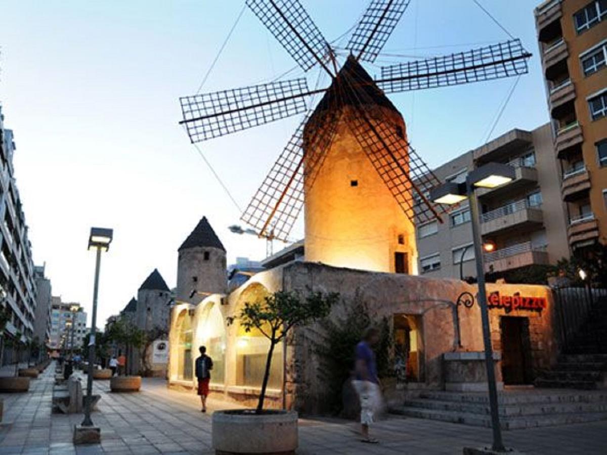 Casa Borguny - House In The Centre Of Palma Βίλα Εξωτερικό φωτογραφία